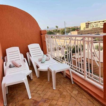 Apartment Design 3 Bedroom Hivernage Gueliz Marrakech K13 Marrakesh Ngoại thất bức ảnh