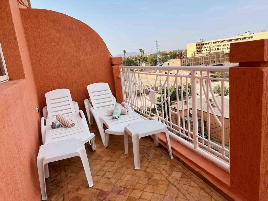 Apartment Design 3 Bedroom Hivernage Gueliz Marrakech K13 Marrakesh Ngoại thất bức ảnh