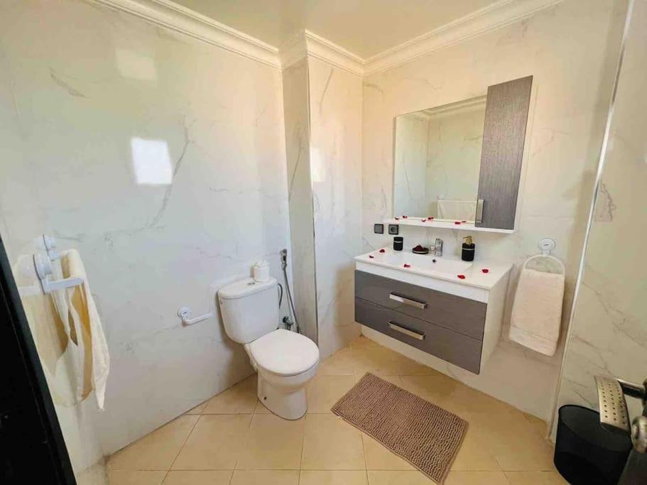 Apartment Design 3 Bedroom Hivernage Gueliz Marrakech K13 Marrakesh Ngoại thất bức ảnh