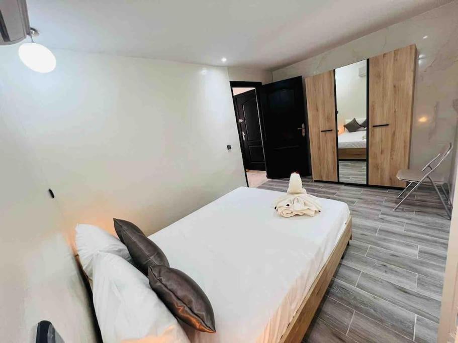 Apartment Design 3 Bedroom Hivernage Gueliz Marrakech K13 Marrakesh Ngoại thất bức ảnh