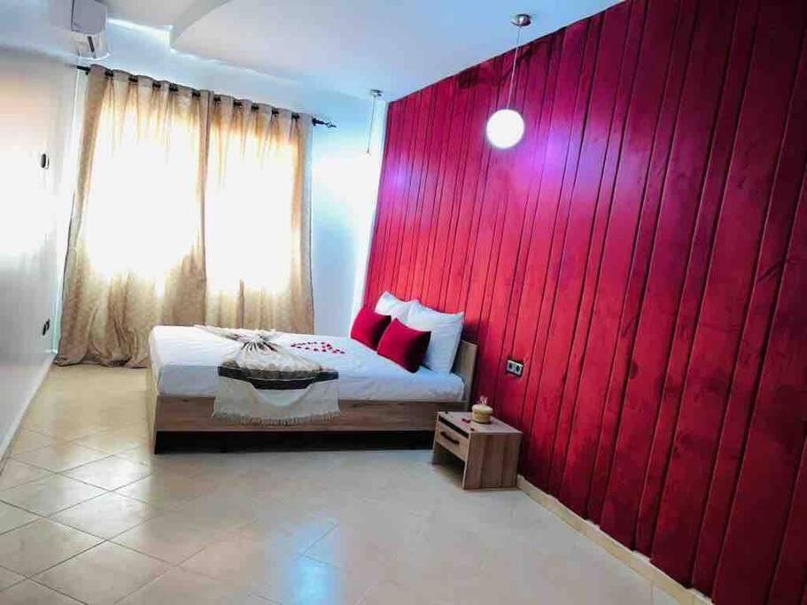 Apartment Design 3 Bedroom Hivernage Gueliz Marrakech K13 Marrakesh Ngoại thất bức ảnh
